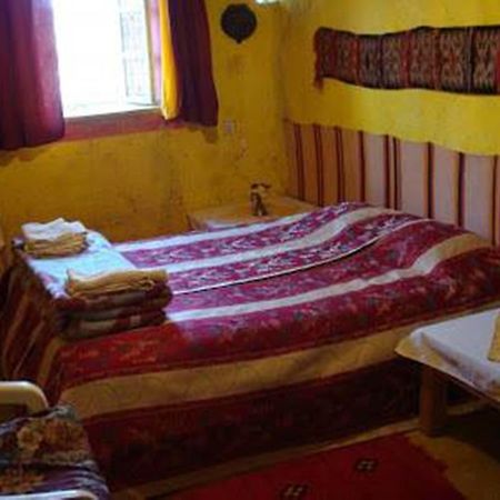 Auberge Chez Julia Merzouga Exteriör bild