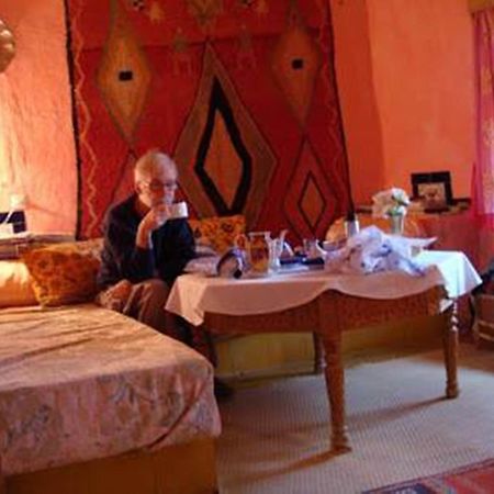 Auberge Chez Julia Merzouga Exteriör bild