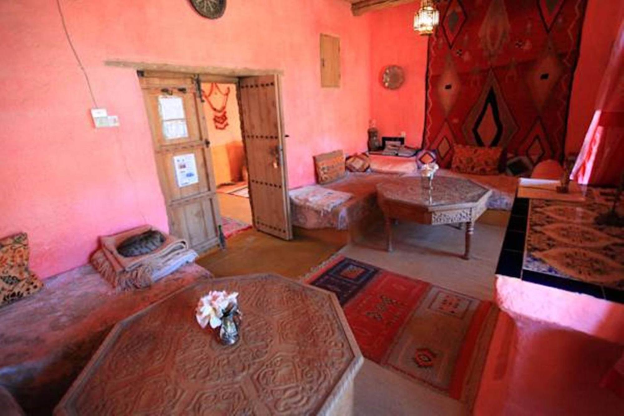 Auberge Chez Julia Merzouga Exteriör bild