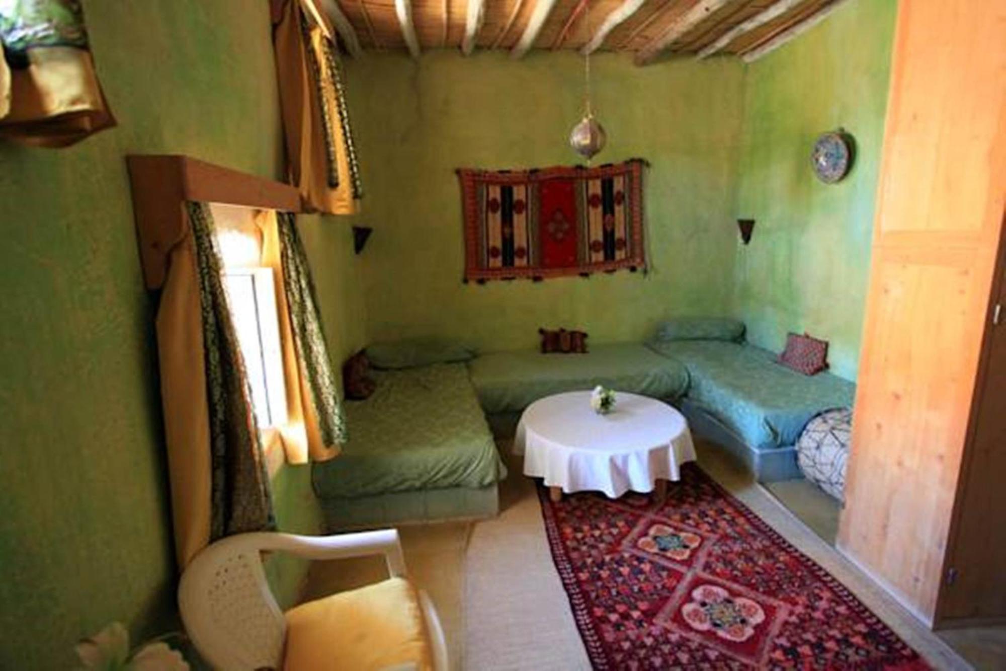 Auberge Chez Julia Merzouga Exteriör bild