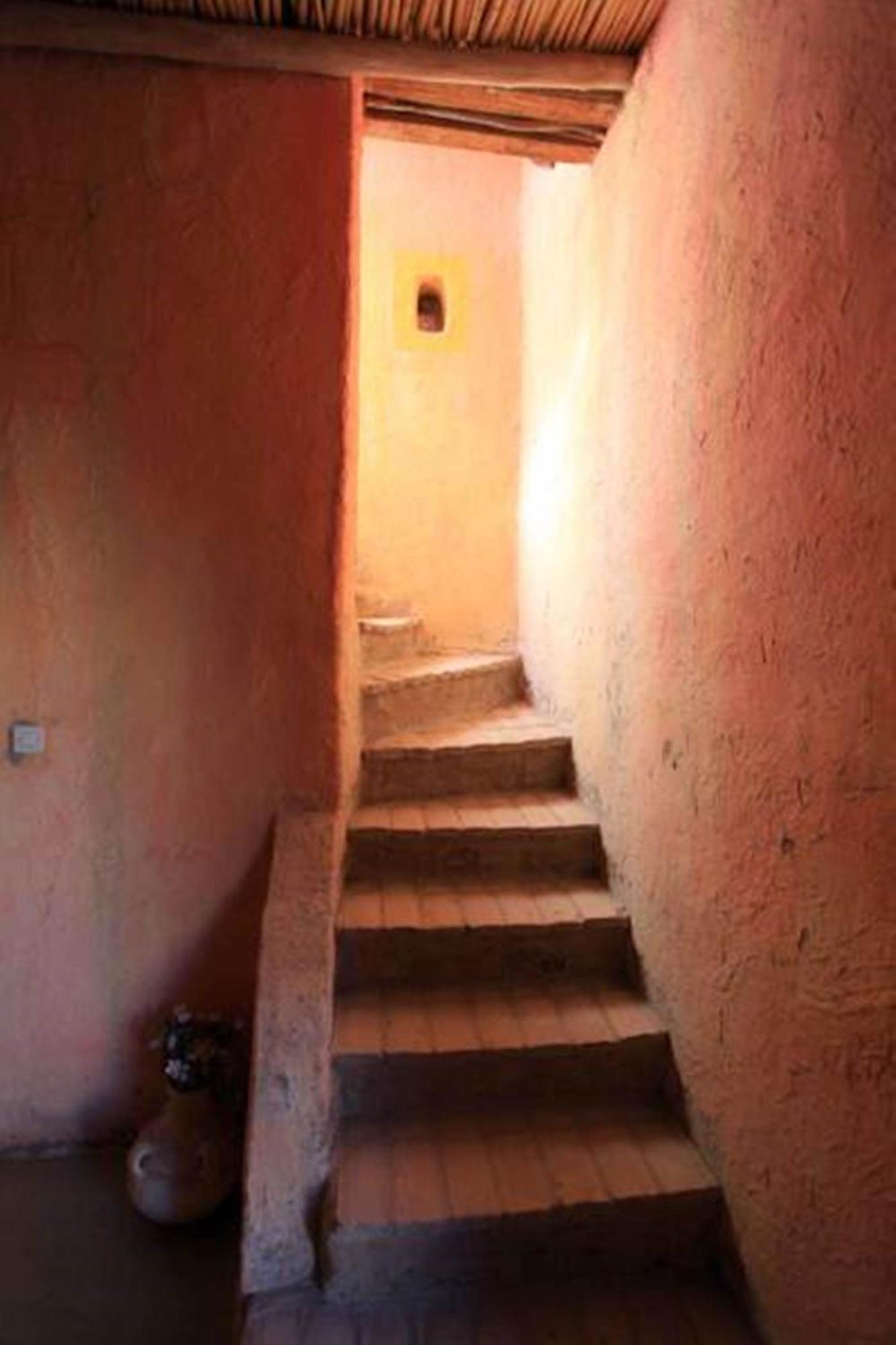 Auberge Chez Julia Merzouga Exteriör bild