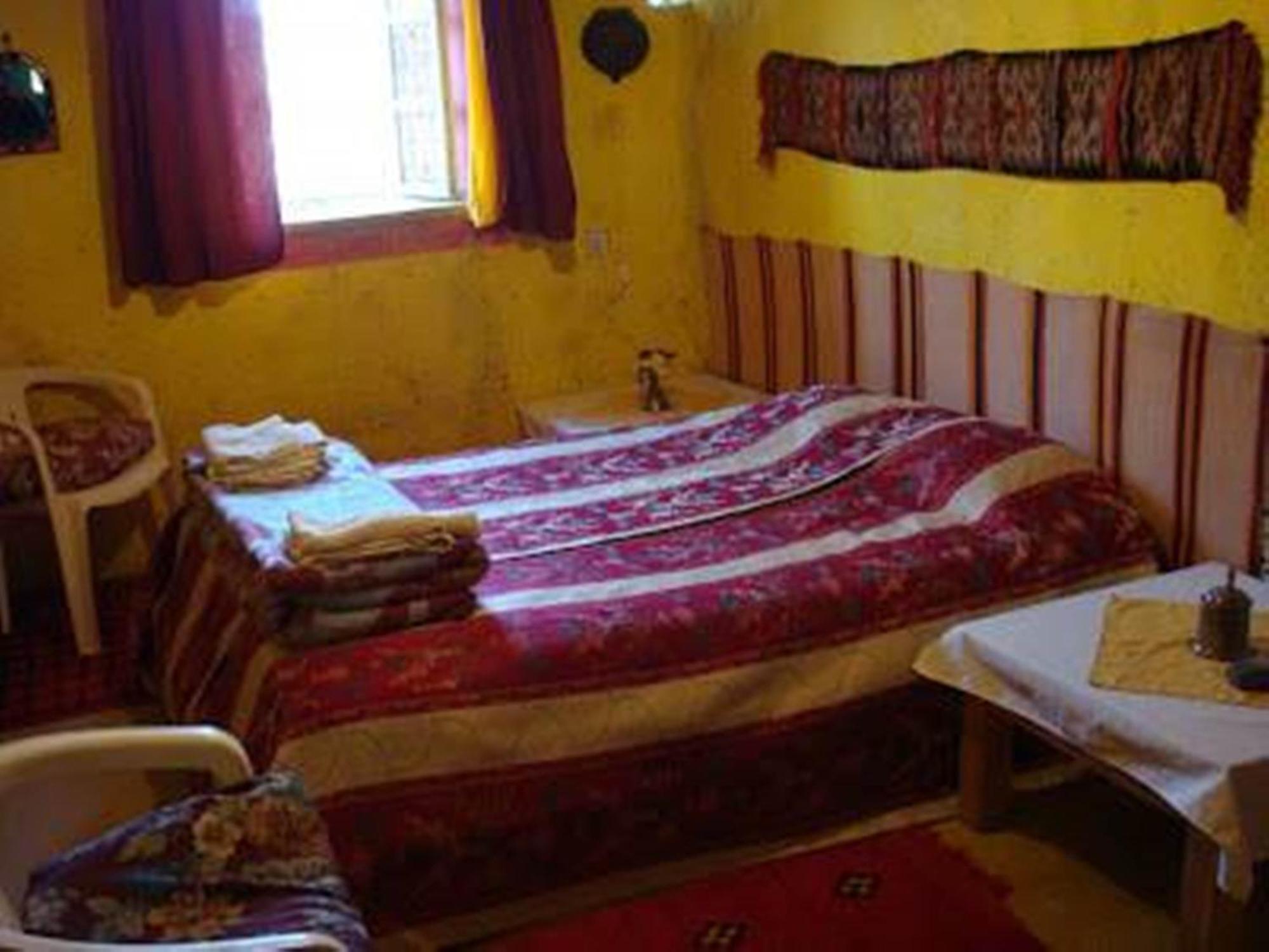 Auberge Chez Julia Merzouga Exteriör bild