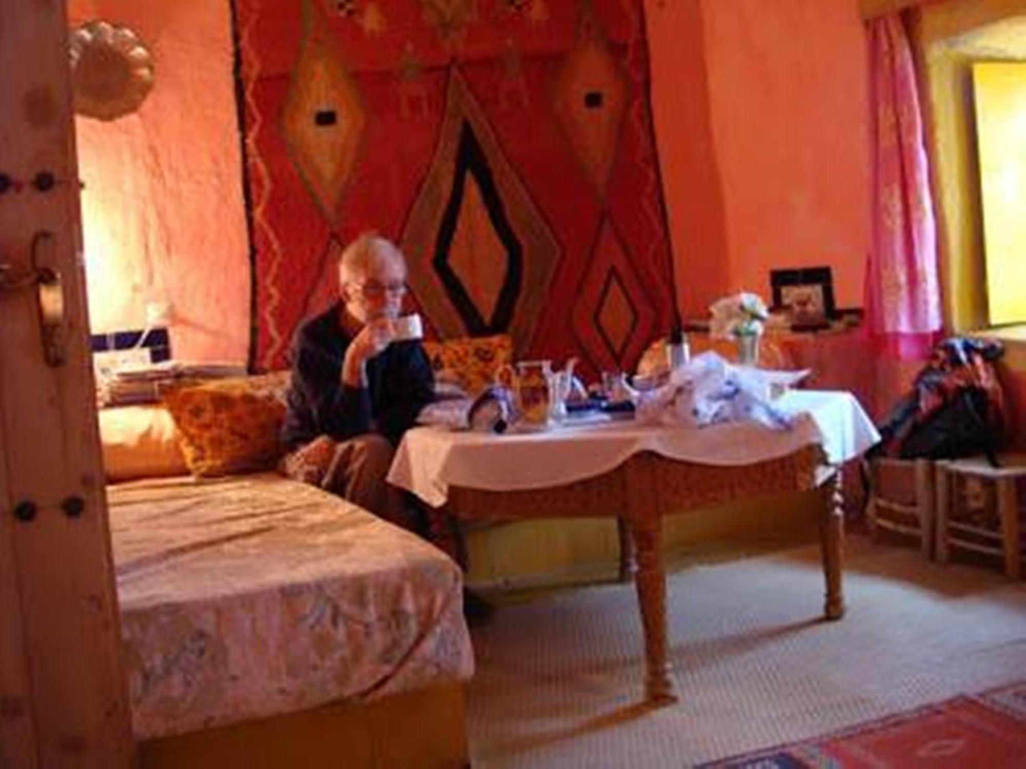Auberge Chez Julia Merzouga Exteriör bild