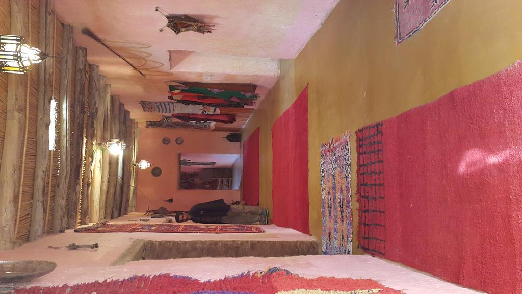 Auberge Chez Julia Merzouga Exteriör bild