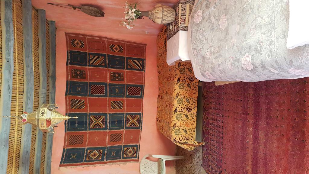 Auberge Chez Julia Merzouga Exteriör bild