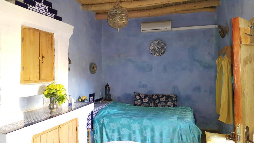 Auberge Chez Julia Merzouga Exteriör bild