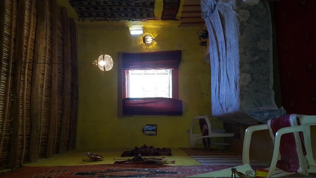 Auberge Chez Julia Merzouga Exteriör bild