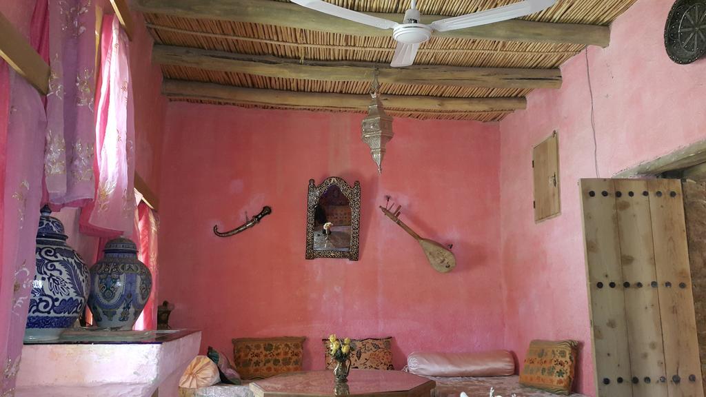 Auberge Chez Julia Merzouga Exteriör bild