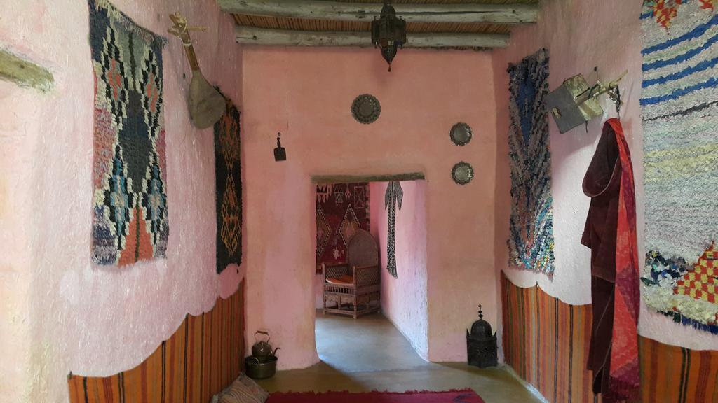 Auberge Chez Julia Merzouga Exteriör bild