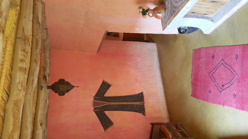 Auberge Chez Julia Merzouga Exteriör bild