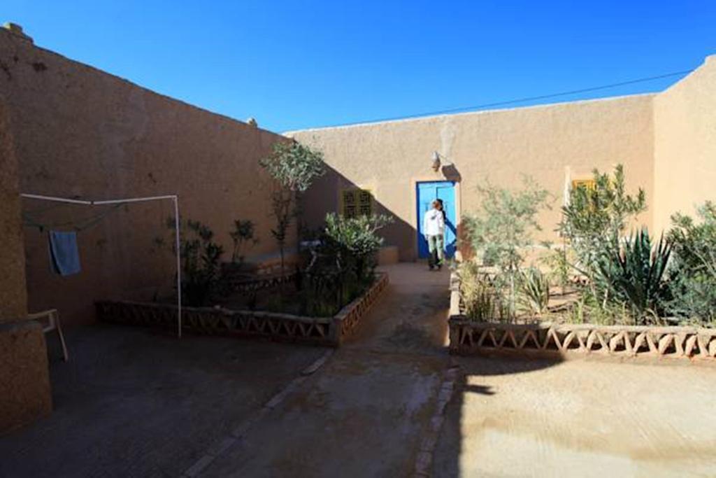 Auberge Chez Julia Merzouga Rum bild