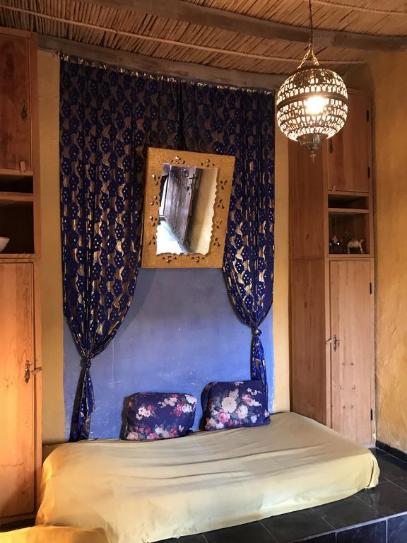 Auberge Chez Julia Merzouga Exteriör bild