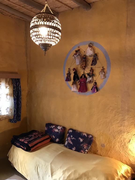 Auberge Chez Julia Merzouga Exteriör bild