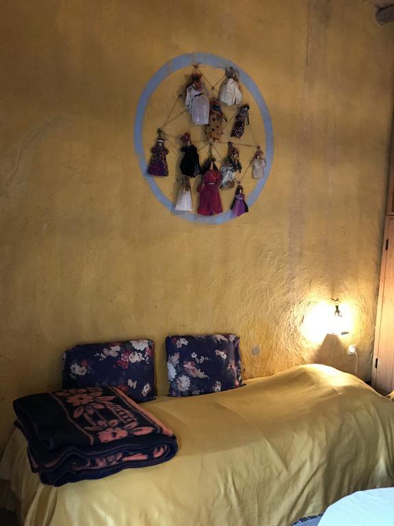 Auberge Chez Julia Merzouga Exteriör bild
