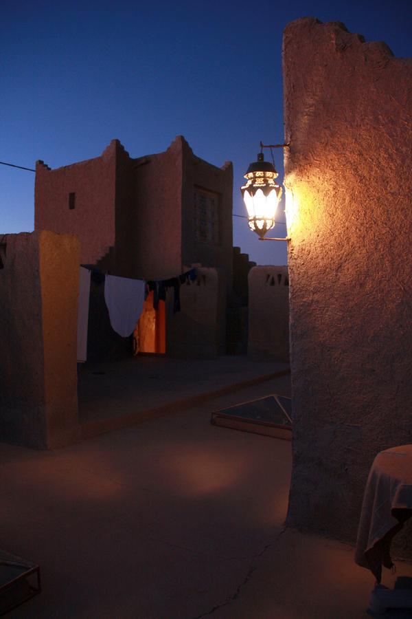Auberge Chez Julia Merzouga Exteriör bild