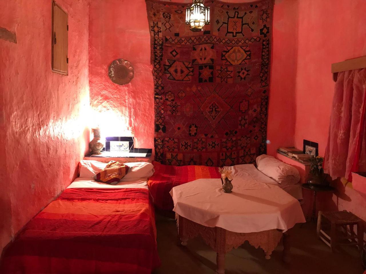 Auberge Chez Julia Merzouga Exteriör bild