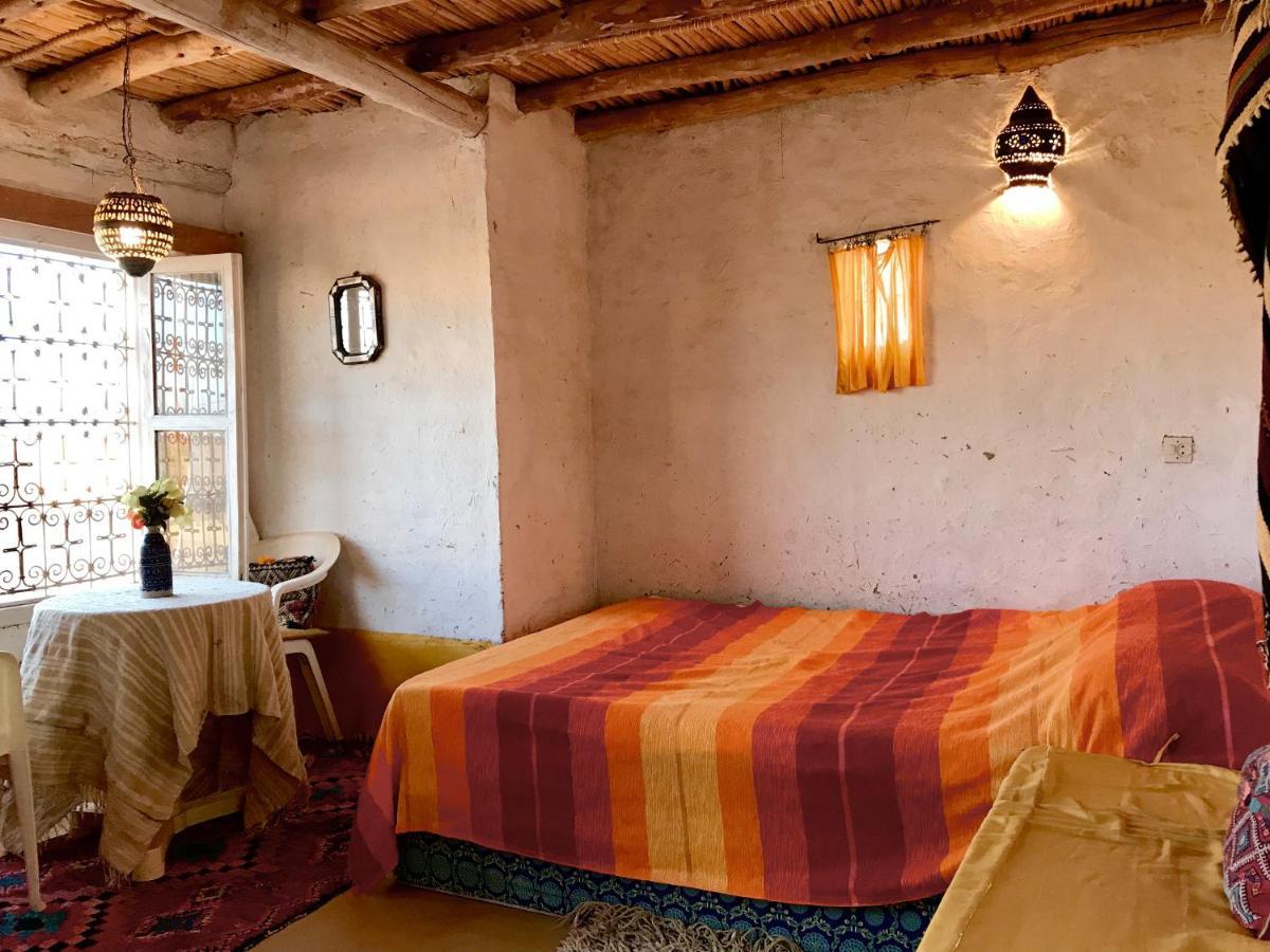 Auberge Chez Julia Merzouga Exteriör bild