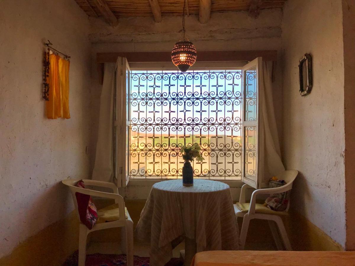 Auberge Chez Julia Merzouga Exteriör bild