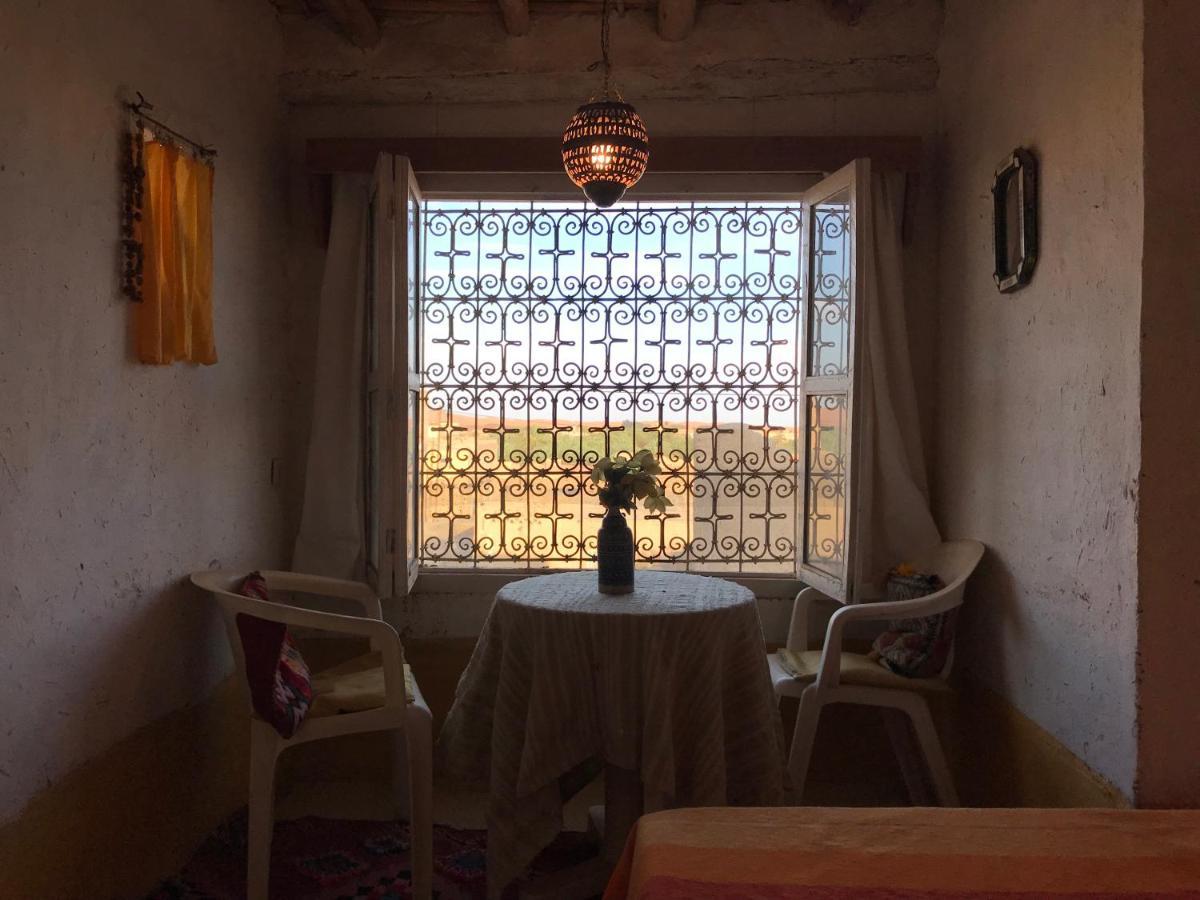 Auberge Chez Julia Merzouga Exteriör bild