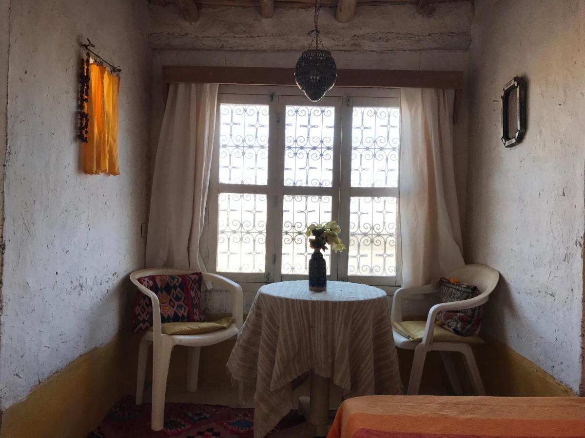 Auberge Chez Julia Merzouga Exteriör bild